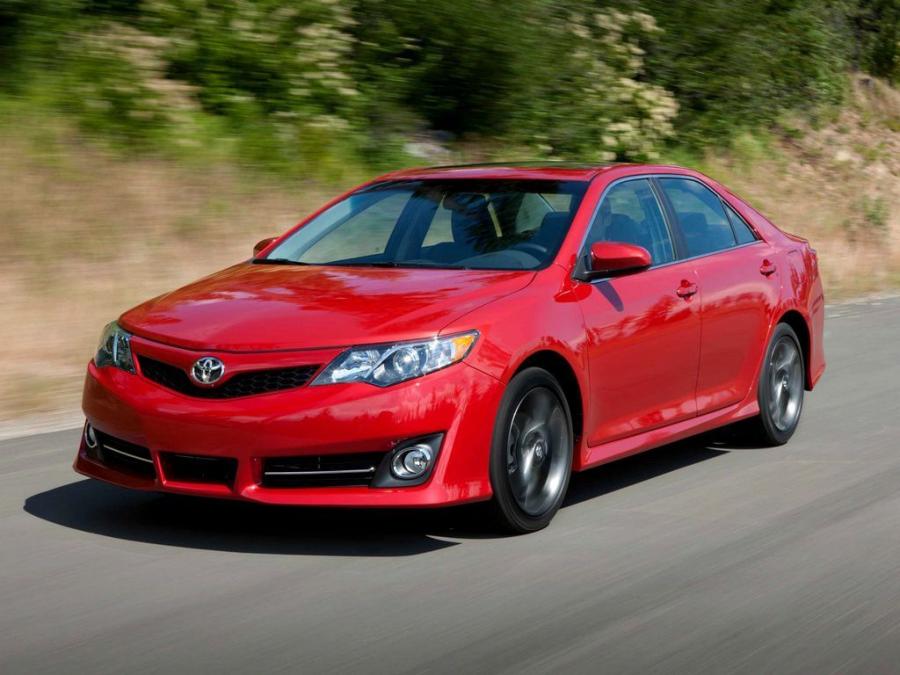 Toyota Camry SE '2011
